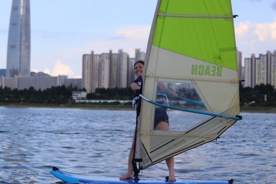 Seoul : Efoil Experience in Han River - Key Points That Matter Before You Go