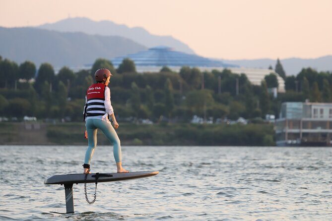 Seoul : Efoil & Windsurf Experiences in Han River - Key takeaways before you book