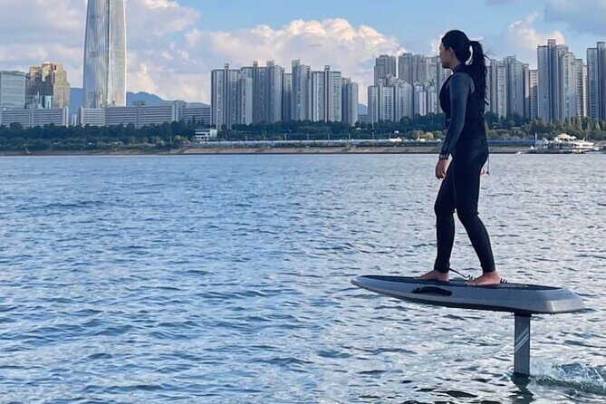 Seoul : Efoil & Windsurf Experiences in Han River - Logistics that affect how your 2 hours feels