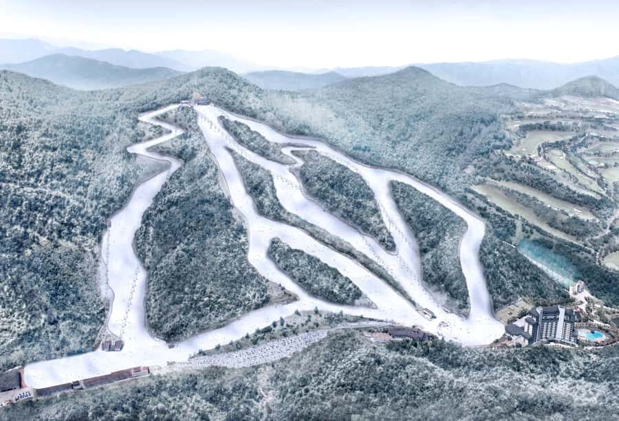 Seoul: Elysian Gangchon Winter Ski Resort Fun Day Tour - A 90-Minute Escape to Elysian Gangchon