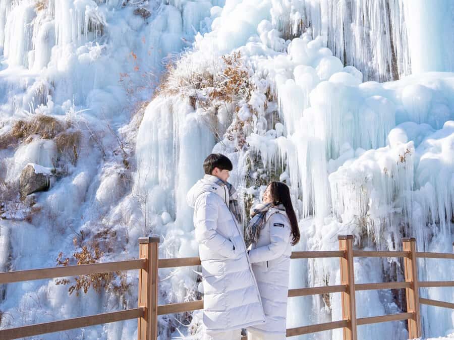 Seoul: Elysian Gangchon Winter Ski Resort Fun Day Tour - The 10:30 Beginner Lesson: Fast Confidence for First-Timers