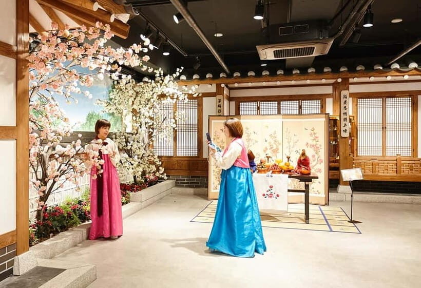 Seoul: Eobi+Nami+Hanbok(+RailBike or Strawberry Options)Tour - The Gapyeong Stop: Where the Day Breathes (A Bit)