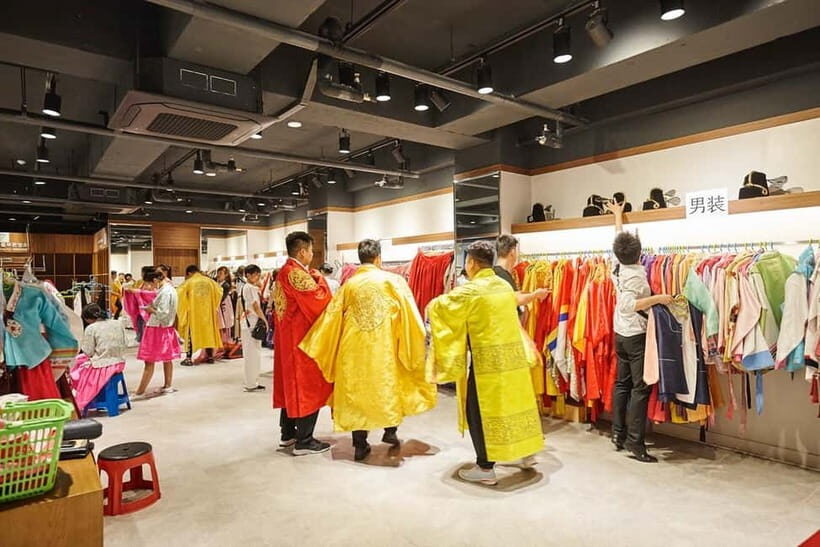 Seoul: Eobi+Nami+Hanbok(+RailBike or Strawberry Options)Tour - Timing, Transport, and How to Not Feel Rushed