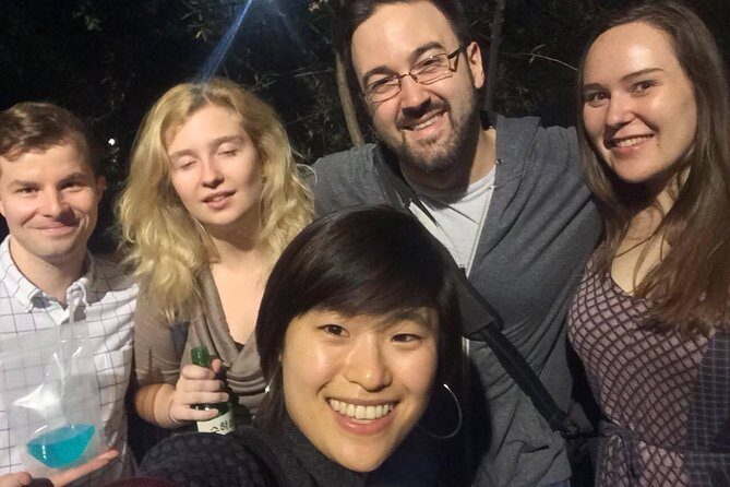 Seoul: Evening Dark History, Folklore & Ghost Story Walking Tour - What Makes This Seoul Ghost Walk Feel Authentic