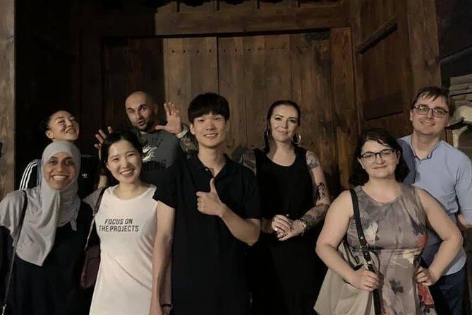Seoul: Evening Dark History, Folklore & Ghost Story Walking Tour - Getting There at 8 pm: Subway Beats Taxis