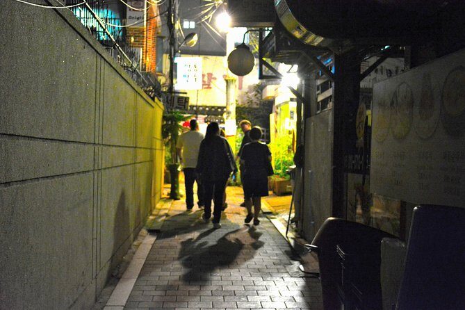 Seoul: Evening Dark History, Folklore & Ghost Story Walking Tour - Pimatgol Alley: The City’s Secret Side in One Stroll