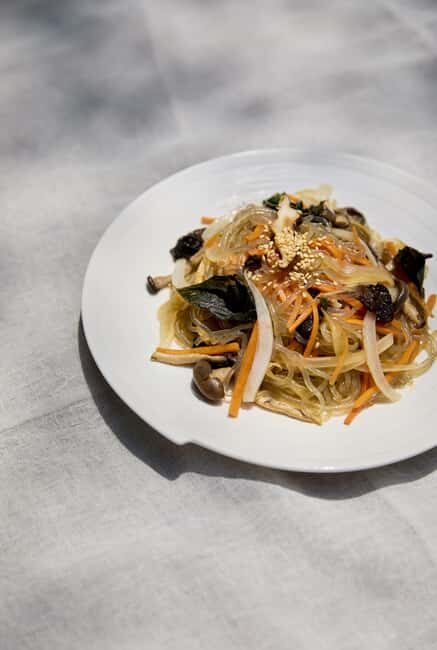 Seoul: Experience Korean Cooking in Modern Hanok Kitchen - The class flow: chef demo, then you cook your own two-dish meal