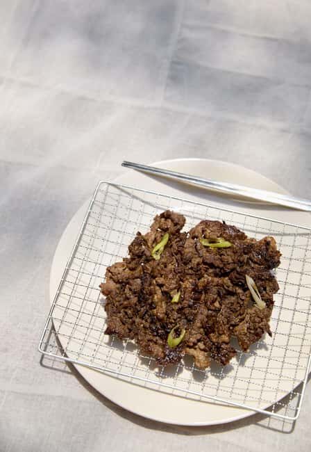 Seoul: Experience Korean Cooking in Modern Hanok Kitchen - Bibimbap: the dish that teaches Korean home-meal logic