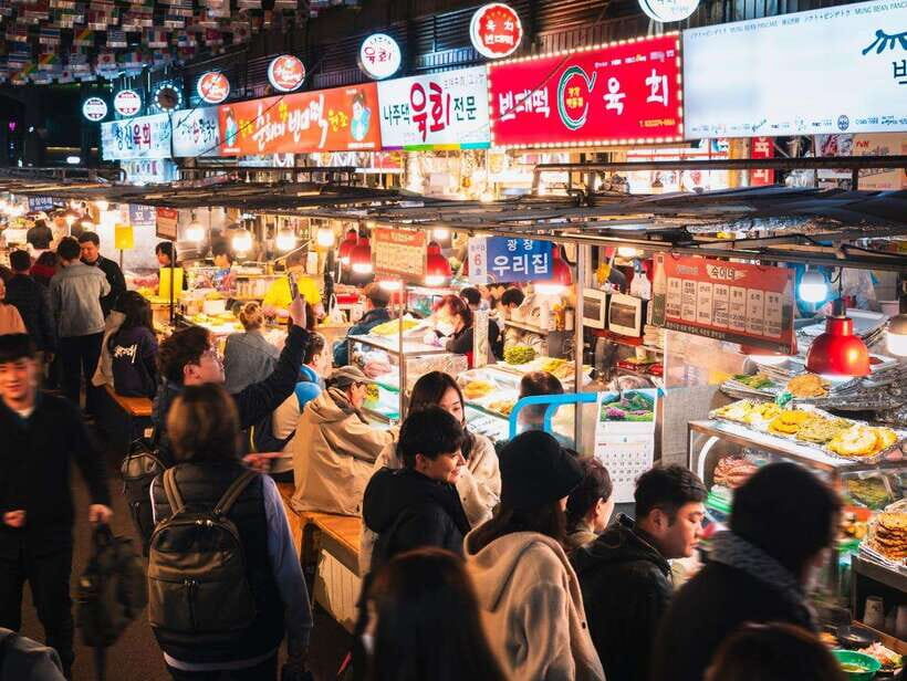 Seoul: Fearless Foodie Gwangjang Market Food Adventure - Spice and ingredients checklist: what to consider before you start