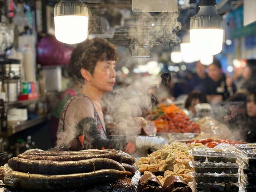 Seoul: Fearless Foodie Gwangjang Market Food Adventure - Price and value: is $81 worth a 2-hour market mission?