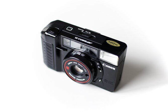 Seoul Film Camera Club - Why film in Hongdae feels like a Seoul reset