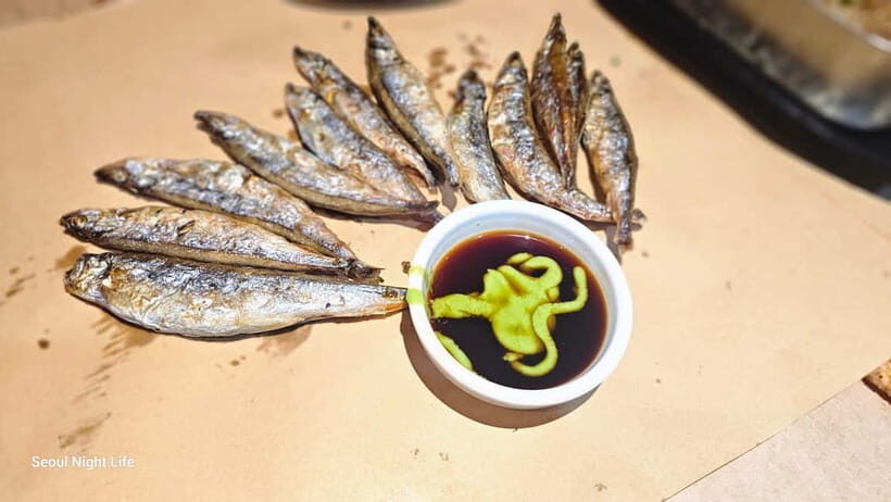 Seoul: Flavours of Seoul A Foodie’s Culinary Adventure - The 2-hour structure: how the night starts and stays fun