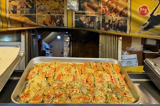 Seoul Food: Banchan, Bibimbap, and Beyond - A 5-hour Seoul Food walk built around banchan and bibimbap