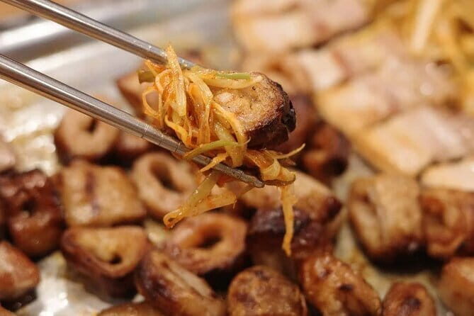 Seoul Food: Banchan, Bibimbap, and Beyond - Price and what $195 buys you in real terms