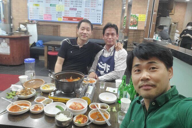 Seoul Food n Night view with Local Korean BBQ dinner Hongdae st. - The Korean BBQ dinner: what makes this tour’s food part work