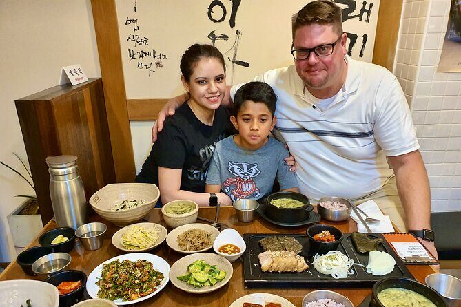 Seoul Food Tours, Eat Like a Local : 100% Personalized & Private - Where the tour starts in Seoul’s quieter pocket