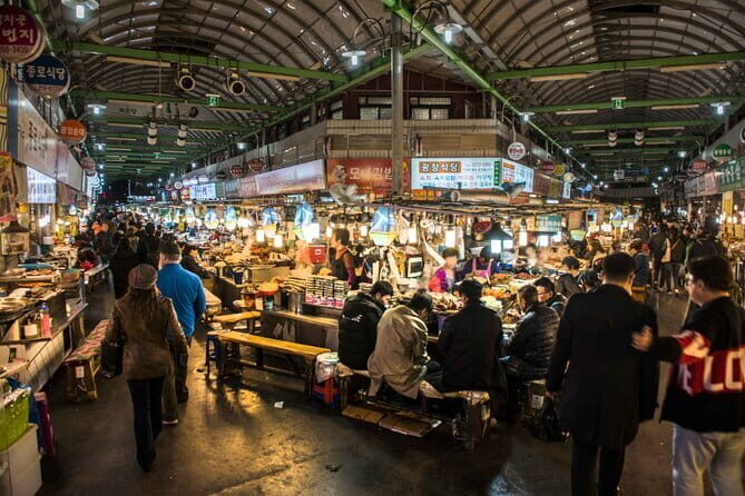 Seoul Foodie Walking Tour - How the Food Stops Feel When You Have a Guide