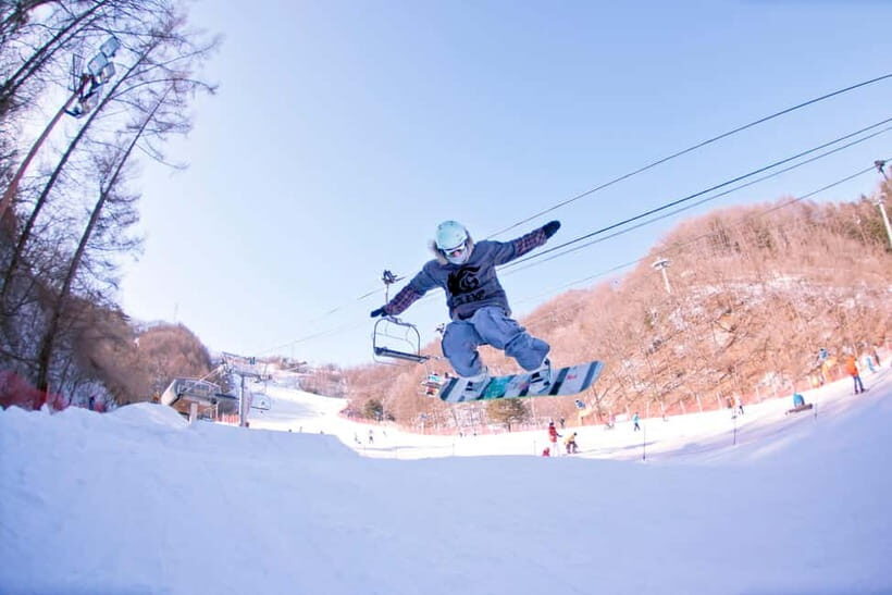 Seoul: Full-Day Winter Trip Ski Resort, Ice Valley, Namiseom - Key Things That Make This Winter Combo Worth Your Time