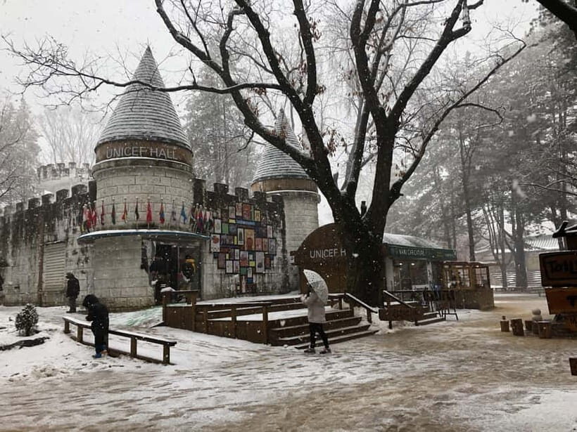 Seoul: Full-Day Winter Trip Ski Resort, Ice Valley, Namiseom - Price and Value: What $48 Buys You (and What It Doesn’t)