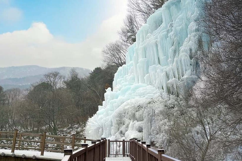 Seoul: Full-Day Winter Trip Ski Resort, Ice Valley, Namiseom - Should You Book This Winter Trip?