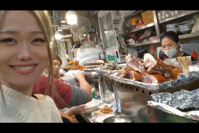 Seoul Fun Food Tour: 12 different food tastings - Key things I’d bet on