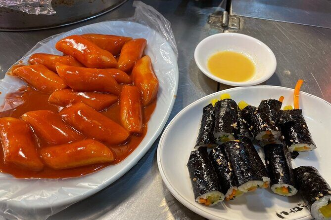 Seoul Fun Food Tour: 12 different food tastings - Why This Seoul Fun Food Tour Works in 3 Hours