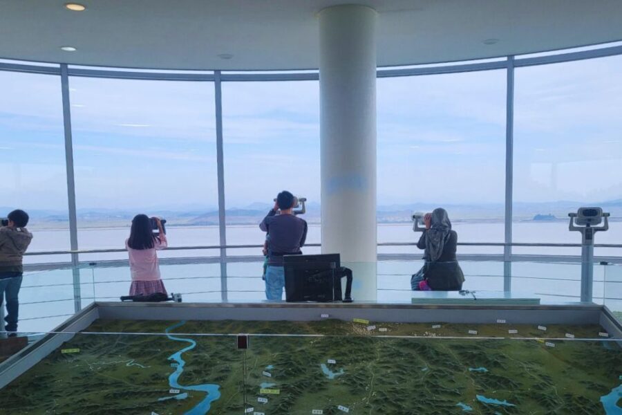 Seoul: Ganghwa Island UNESCO World Heritage Private Tour - Dongmak Beach: a peaceful end that doesn’t feel rushed