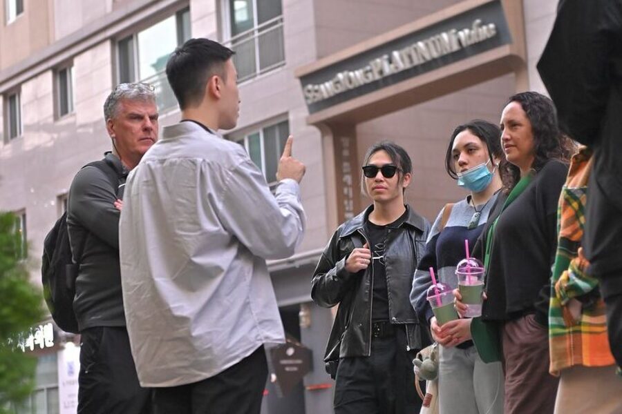 Seoul: Gangnam Tour on Youth and Society in South Korea - Start at Gangnam Station, Exit 11, Then Watch the Story Unfold