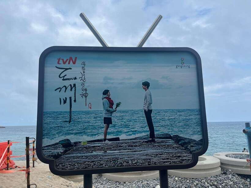 Seoul: Gangneung BTS K-Pop & K-Drama Filming Locations Tour - Arte Museum Valley Gangneung: When light, mirrors, sound, and smell become the show