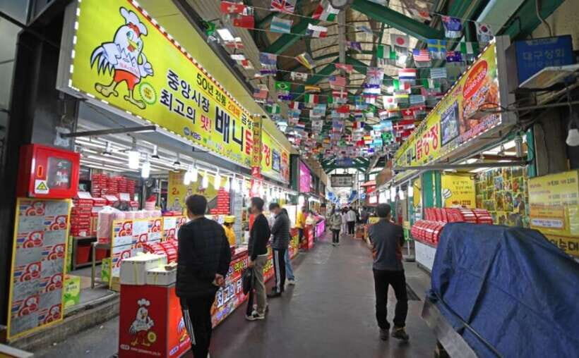 Seoul: Gangneung BTS K-Pop & K-Drama Filming Locations Tour - Entering Gangneung: Two routes that change the whole art side of the day