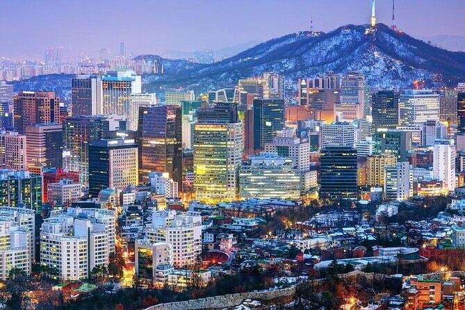 Seoul Gimpo Airport (GMP) Transfer to Seoul/Suwon/Seongnam/Yongin - Cars, Comfort, and That Icy Air-Conditioning You’ll Appreciate
