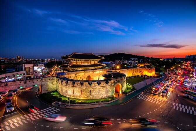 Seoul Gimpo Airport (GMP) Transfer to Seoul/Suwon/Seongnam/Yongin - Price and Value: What $60 Per Person Really Buys You