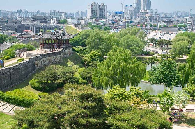 Seoul Gimpo Airport (GMP) Transfer to Seoul/Suwon/Seongnam/Yongin - Drop-Offs Across Seoul: Seoul, Suwon, Seongnam, and Yongin
