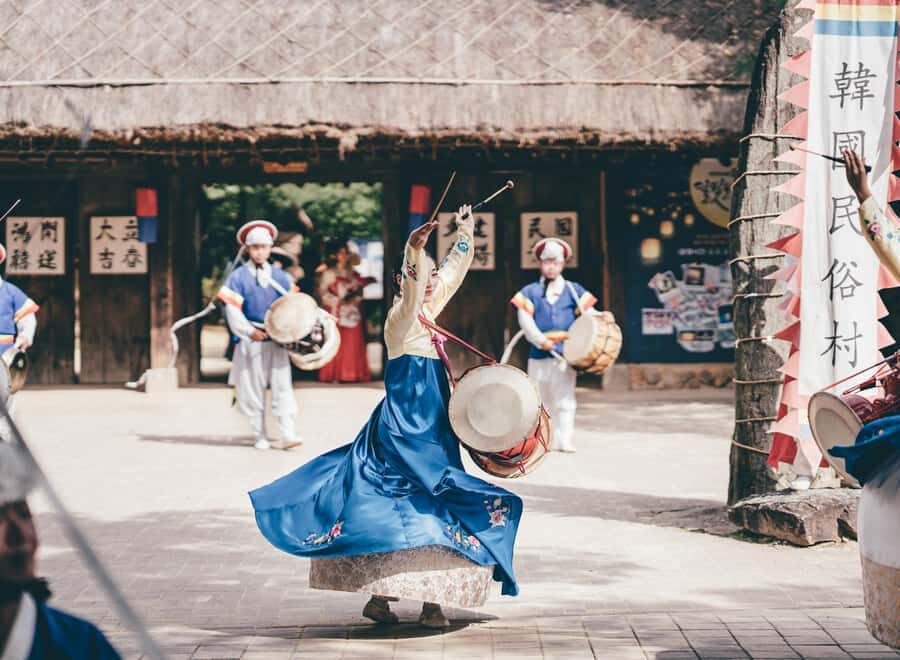 SEOUL: Gugak - Korean Traditional Music Museum&Concert Tour - Gugak in Gyeonggi: why this Museum + Concert combo works