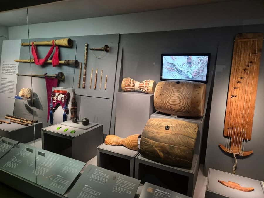 SEOUL: Gugak - Korean Traditional Music Museum&Concert Tour - Who should book this Gugak tour (and who might not)