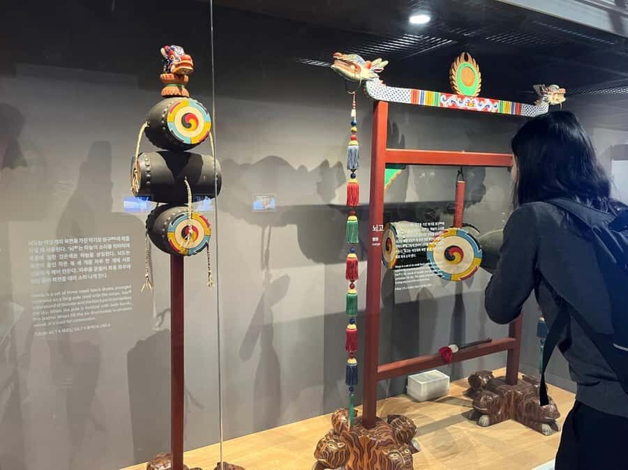 SEOUL: Gugak - Korean Traditional Music Museum&Concert Tour - Should you book this Gugak museum + concert tour?