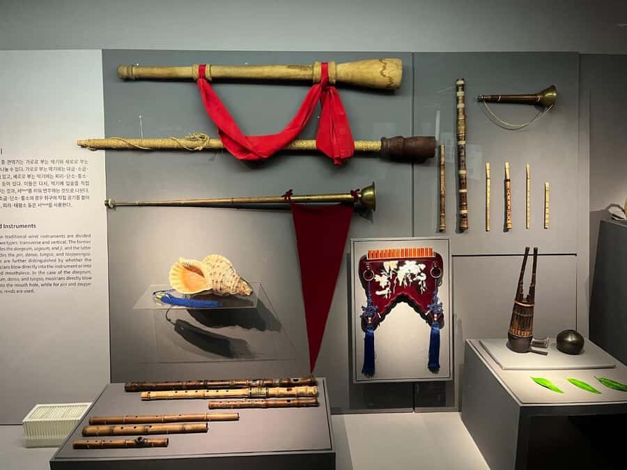 SEOUL: Gugak - Korean Traditional Music Museum&Concert Tour - FAQ