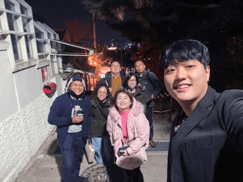Seoul: Guided City Wall Sunset Hike with Korean Dinner - Who should book this Seoul sunset wall walk