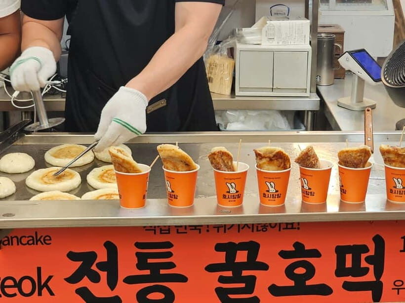 Seoul: Guided Food & Market Tour with 8+ Tastings - Key Things You’ll Love on This Seoul Food Walk
