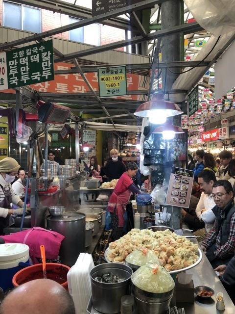 Seoul: Guided Food & Market Tour with 8+ Tastings - Dietary needs: how flexible is this tour in practice?