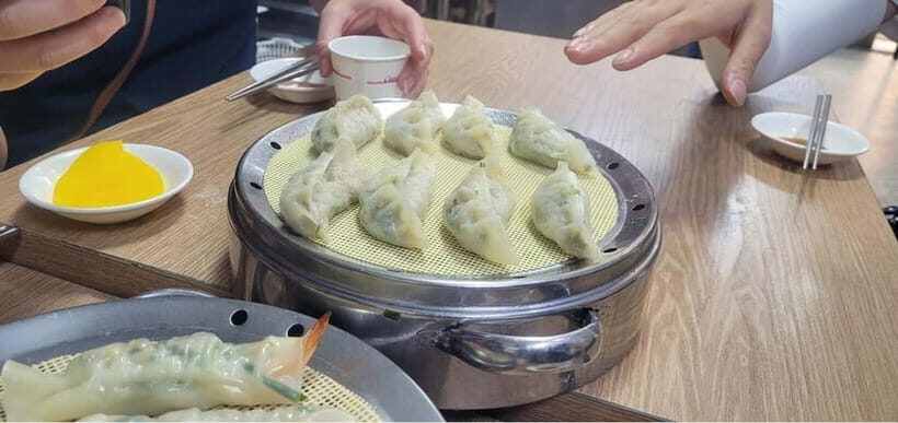 Seoul: Guided Food & Market Tour with 8+ Tastings - Ikseondong + Insadong: where hanok charm meets snack variety