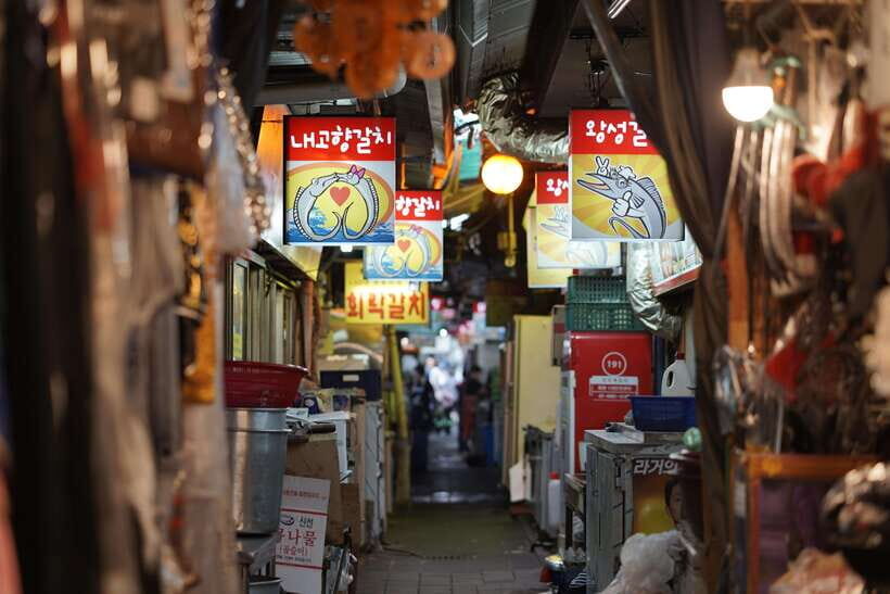 Seoul: Guided Street Food Tour at Namdaemun Market - Price and Value: Does $43 Really Add Up?