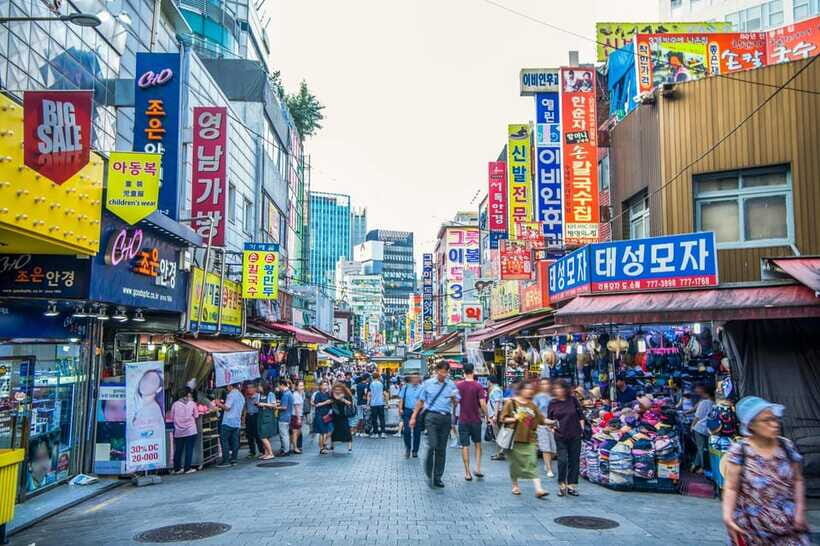 Seoul: Guided Street Food Tour at Namdaemun Market - FAQ