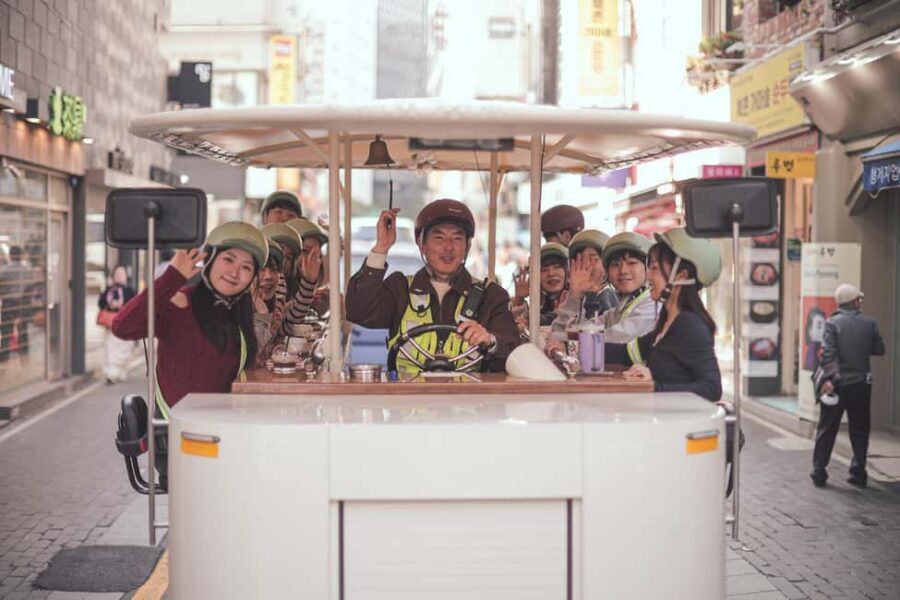 Seoul: Guided Tram Tour with Snacks and Hidden Alleys - Price and Value: Is $48 for 150 Minutes Reasonable?