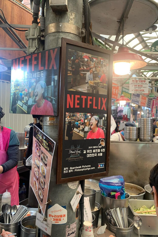 Seoul Gwangjang Market Foody Walking Tour - Price and Value Check: What $40 Really Buys You