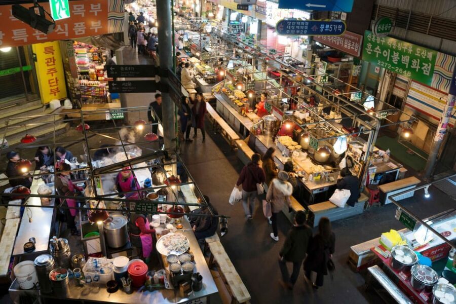 Seoul Gwangjang Market Foody Walking Tour - Should You Book This Seoul Gwangjang Market Foody Walking Tour?