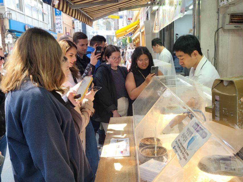 Seoul: Gwangjang Market Netflix Food Tour - Key points that matter before you go