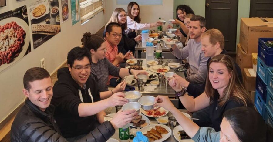 Seoul: Gwangjang Market Netflix Food Tour - Why This Gwangjang Market Walk Works So Well