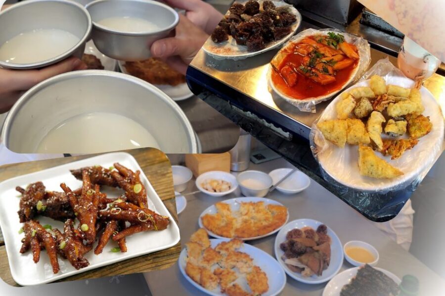 Seoul: Gwangjang Market Netflix Food Tour - Price and logistics: what $64 buys in 3 hours
