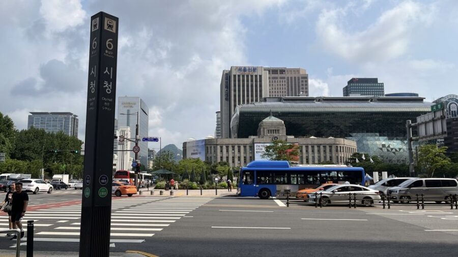 Seoul: Gyeongbok Palace and Bukchon Hanok Walking Tour - Who this tour suits best